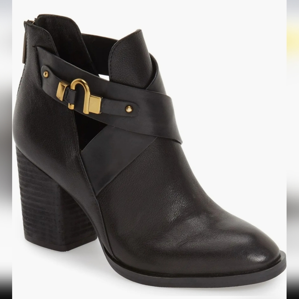 Isola Brown Larkin Split Shaft boot